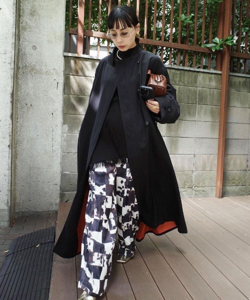 ジャケット MA-1 MA1 LIKE LIGHT LONG COAT レディース : 73962185 