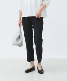 B：MING by BEAMS スラックス パンツ 「オフィス・フォーマル