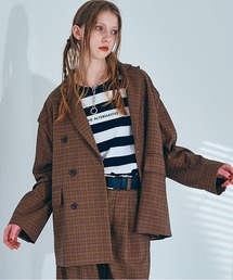 RNA（アールエヌエー） ジャケット テーラードジャケット J2075