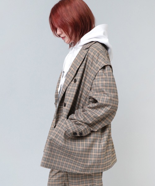 RNA（アールエヌエー） ジャケット テーラードジャケット J2075