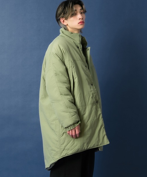 improves ダウンジャケット ダウン 「UAU」エコダウン ミリタリー