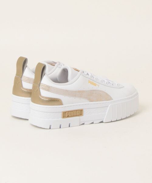 PUMA スニーカー MAYZE GLAM WNS 393068-01 レディース