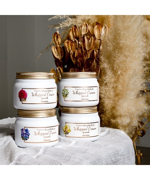 FERNANDA ボディクリーム フェルナンダ fernanda フレグランスハンド