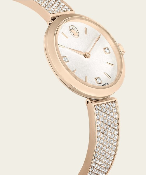 SWAROVSKI（スワロフスキー） 腕時計 「公式」「スワロフスキー