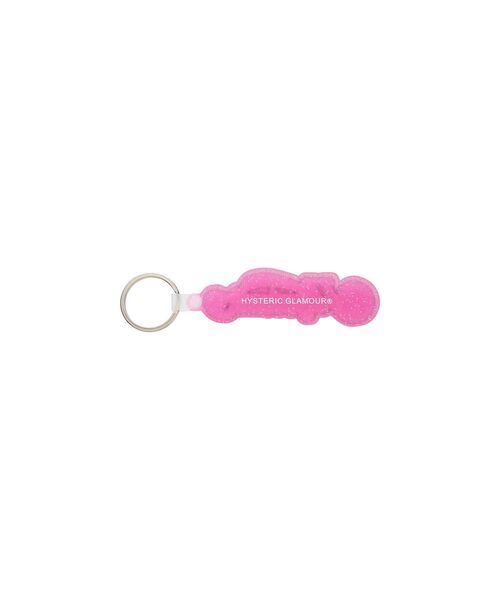 HYSTERIC GLAMOUR（ヒステリックグラマー） キーホルダー WRAPPED 