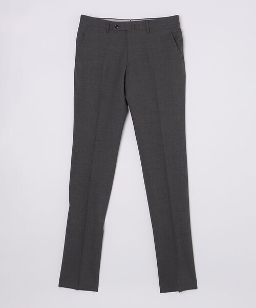 SHIPS（シップス） スラックス SHIPS: 「手洗い可能」ラスティック