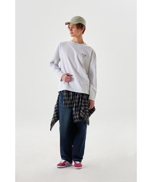 キャップ 帽子 KIRSH MONO CHERRY LOGO CAMP CAP/キルシー モノ