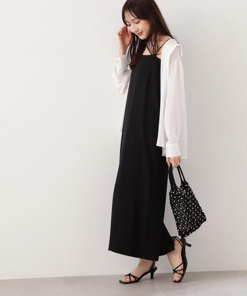 ブラウス シャツ シアーシャツ / 1214110305 レディース PROPORTION BODY DRESSING ブラウス シャツ シアーシャツ