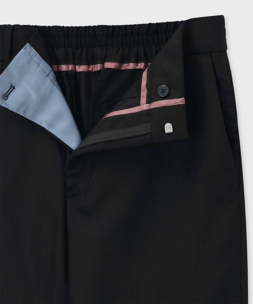 Paul Smith（ポール・スミス） スラックス ソリッド ウールストレッチ