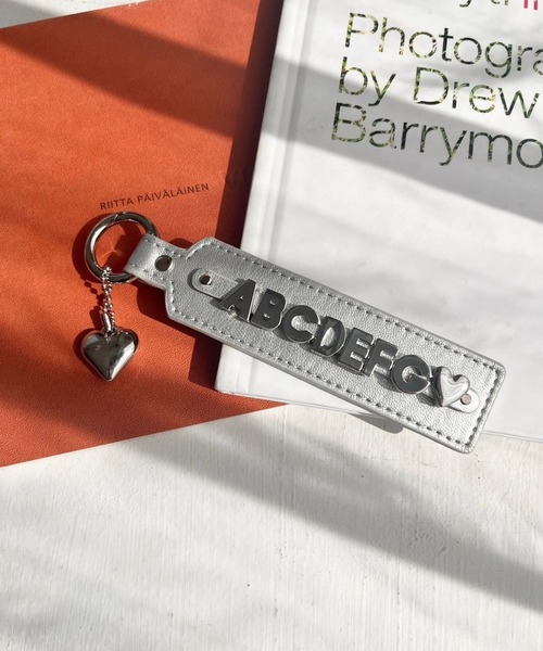 Me%（ミィパーセント） キーホルダー 推し活カスタムチャーム 109494