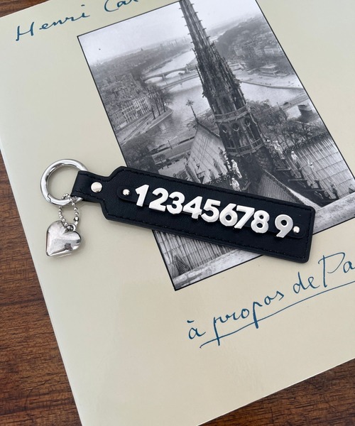 Me%（ミィパーセント） キーホルダー 推し活カスタムチャーム 109494