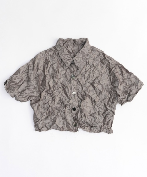 MAISON SPECIAL（メゾンスペシャル）の「Short Length Polo