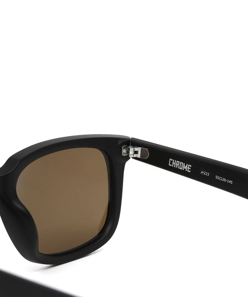 CHROME（クローム） サングラス サングラス TYPE P コラボ MOTO-BUNKA