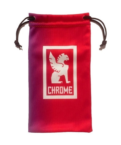 Supreme PALLADIUM サングラス ケース付き CHROME サングラス CHROME/クローム TYPE P コラボ MOTO-BUNKA