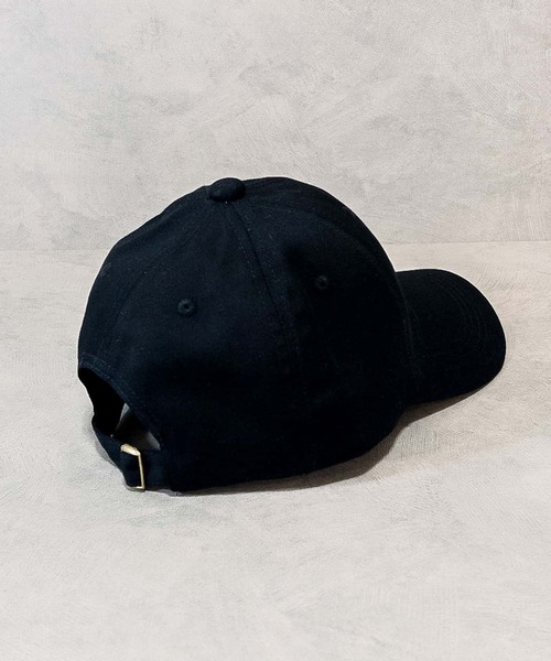 BAYBLO キャップ 帽子 (KS)イニシャルベースボールキャップ メンズ