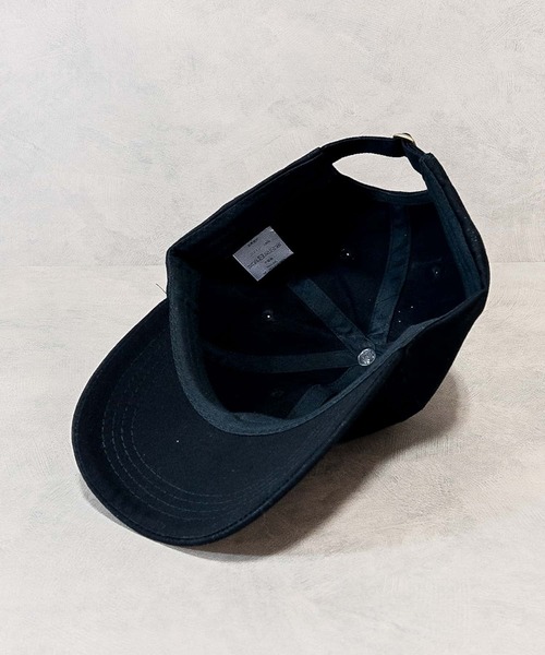 BAYBLO キャップ 帽子 (KS)イニシャルベースボールキャップ メンズ