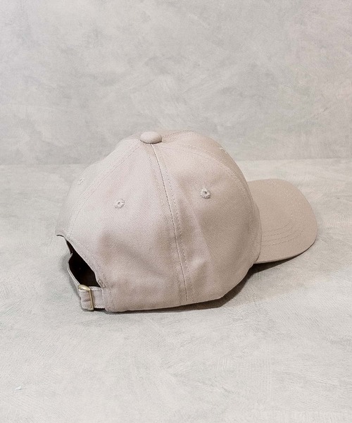 BAYBLO キャップ 帽子 (KS)イニシャルベースボールキャップ メンズ