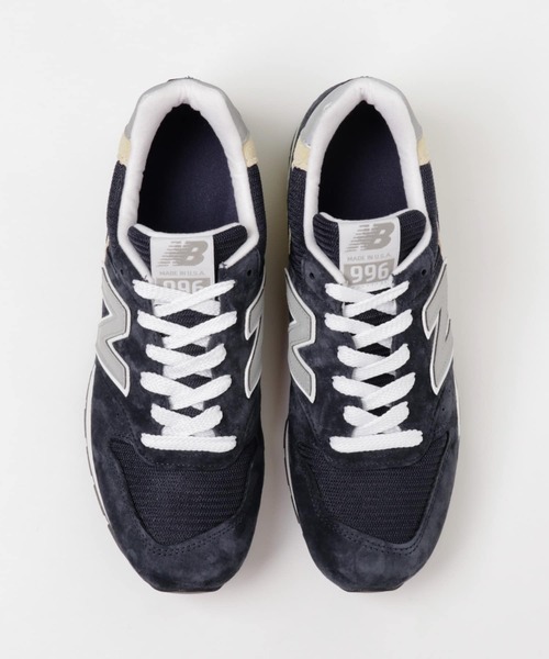 【新品未使用】ニューバランス スニーカー メンズ ネイビー U996NV 米国製 楽天市場】new balance ニューバランス 996 スニーカー メンズ D