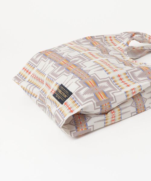PENDLETON（ペンドルトン） エコバッグ ST:PENDLETON / PACKABLE