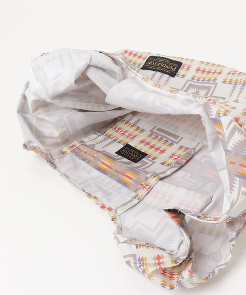 PENDLETON（ペンドルトン） エコバッグ ST:PENDLETON / PACKABLE