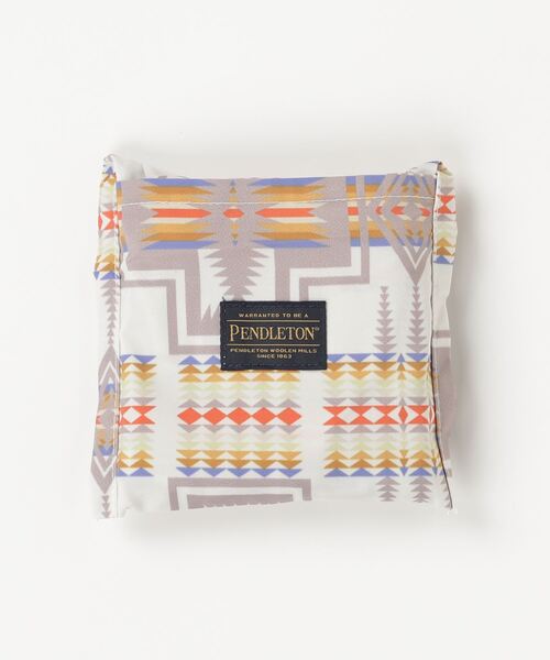 PENDLETON（ペンドルトン） エコバッグ ST:PENDLETON / PACKABLE