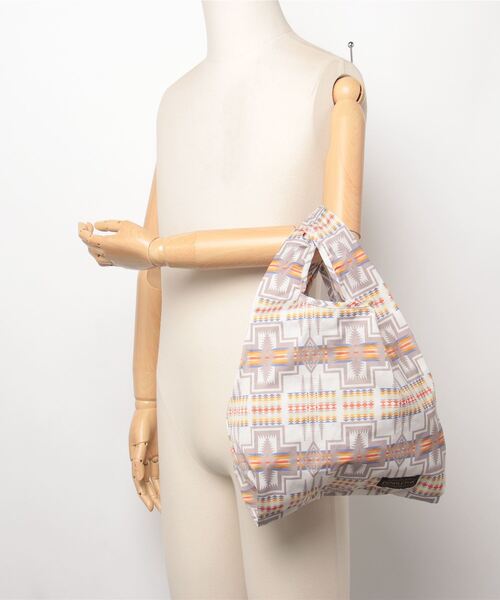 PENDLETON（ペンドルトン） エコバッグ ST:PENDLETON / PACKABLE