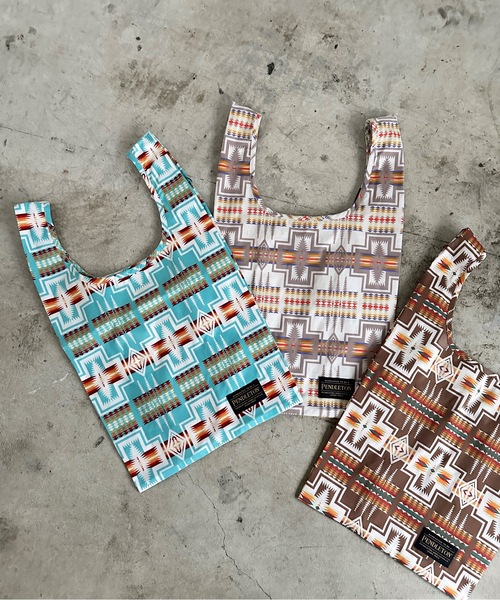 PENDLETON（ペンドルトン） エコバッグ ST:PENDLETON / PACKABLE