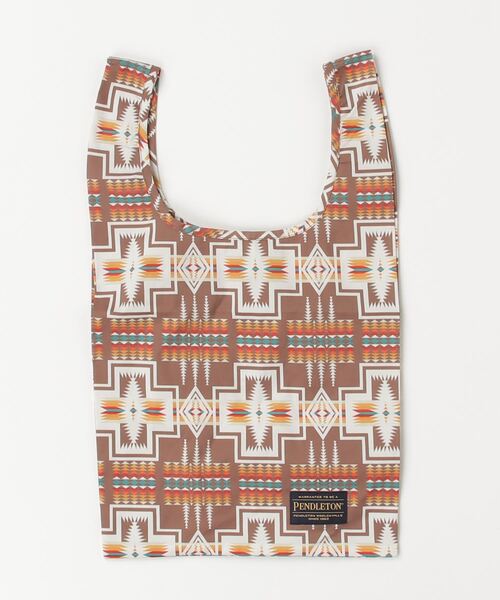 PENDLETON（ペンドルトン） エコバッグ ST:PENDLETON / PACKABLE