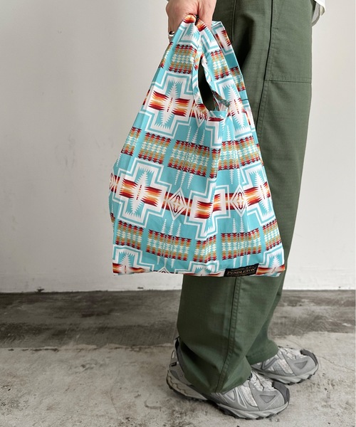PENDLETON（ペンドルトン） エコバッグ ST:PENDLETON / PACKABLE