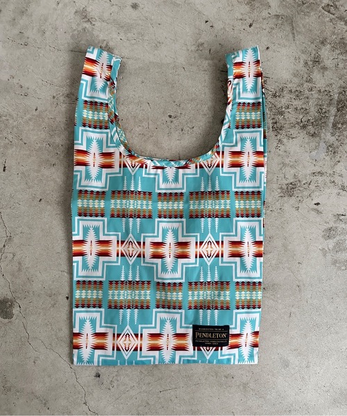 PENDLETON（ペンドルトン） エコバッグ ST:PENDLETON / PACKABLE