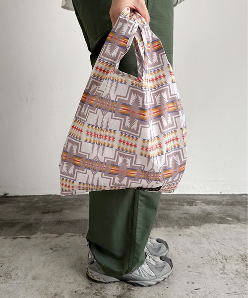 PENDLETON（ペンドルトン） エコバッグ ST:PENDLETON / PACKABLE