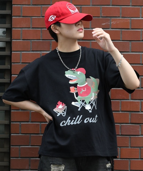 トップス TAO OYSTER KIDS SHIRT 3y The Animals Observatory OYSTER KIDS SHIRT - W THE STORE