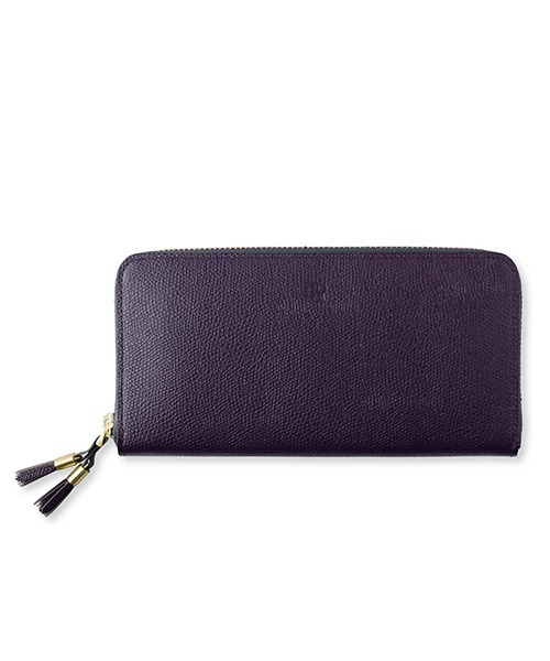 Epoi長財布  牛革  SHIKIシリーズ  新品未使用品 Epoi（エポイ） 財布 Shiki シキ ラウンドファスナー 長財布