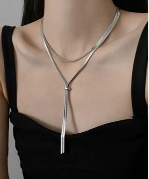 BURNER（バーナー） ネックレス 「OKUOKU 0909」マルチデザイン