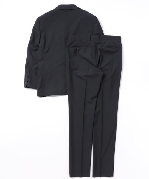 TAKA-Q（タカキュー） セットアップ 「ウール混 パンツウォッシャブル