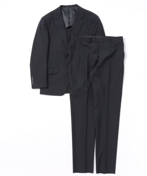 TAKA-Q（タカキュー） セットアップ 「ウール混 パンツウォッシャブル