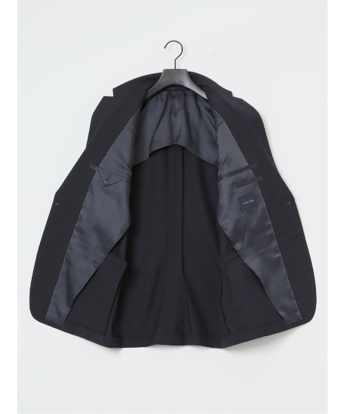 TAKA-Q（タカキュー） セットアップ 「ウール混 パンツウォッシャブル