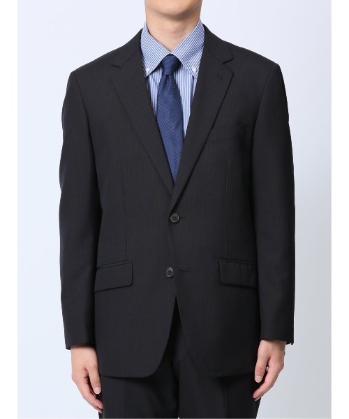 TAKA-Q（タカキュー） セットアップ 「ウール混 パンツウォッシャブル