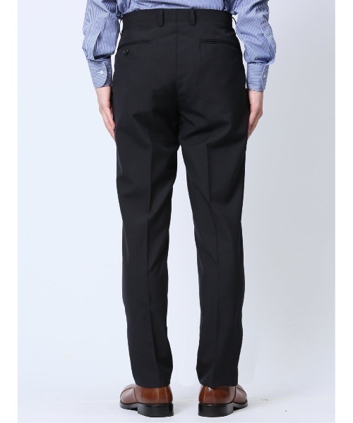 TAKA-Q（タカキュー） セットアップ 「ウール混 パンツウォッシャブル