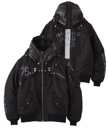 WEB&限定　MA-1 リモデル アヴィレックス WEB＆DEPOT限定》MA-1 REMODEL | アヴィレックス(AVIREX) | マルイ