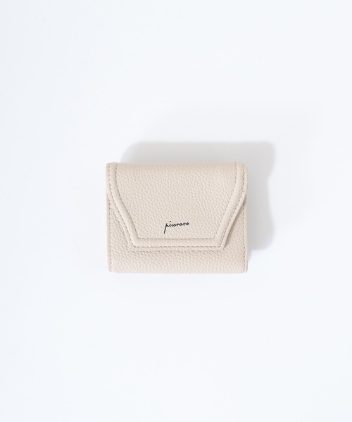 FUNALIVE 財布 Pisoraro pastel コンパクトミニウォレット レディース  
