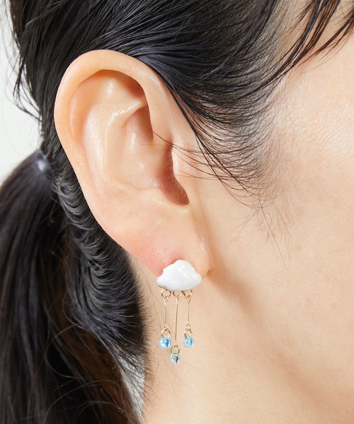 gargle（ガーグル） ピアス ガーグル：サイエンスシリーズ ニュ