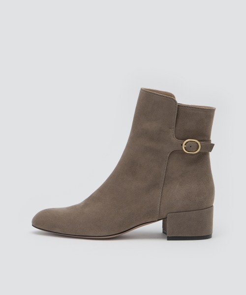 ブーツ METRO ショートブーツ 3.5cm TAUPE レディース | リゲッタ
