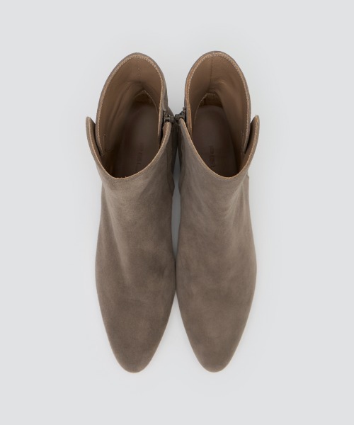 PELLICO ブーツ METRO ショートブーツ 3.5cm TAUPE レディース 