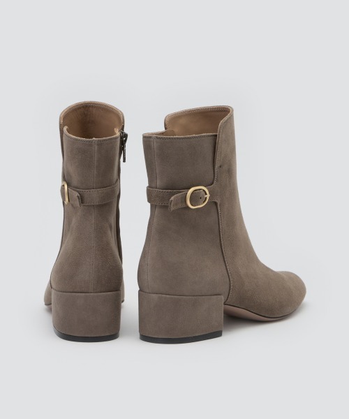 PELLICO ブーツ METRO ショートブーツ 3.5cm TAUPE レディース 