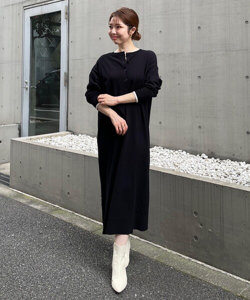 UNFILO（アンフィーロ） ワンピース マイビューティニット ワンピース