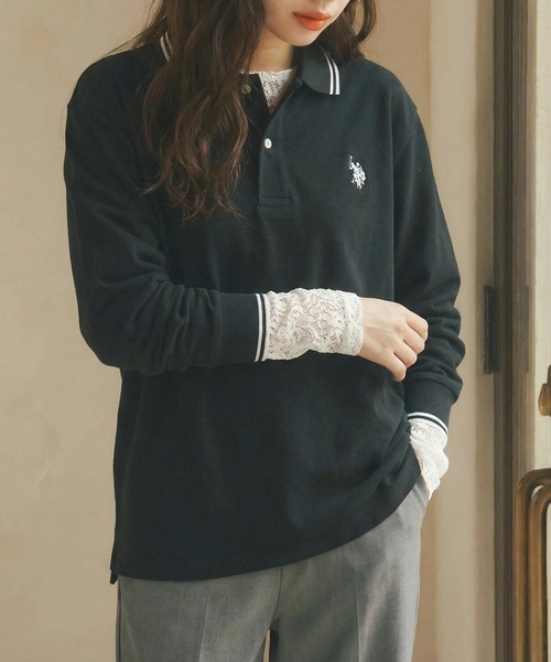 U.S. POLO ASSN.（ユーエスポロアッスン） tシャツ 「U.S. POLO ASSN
