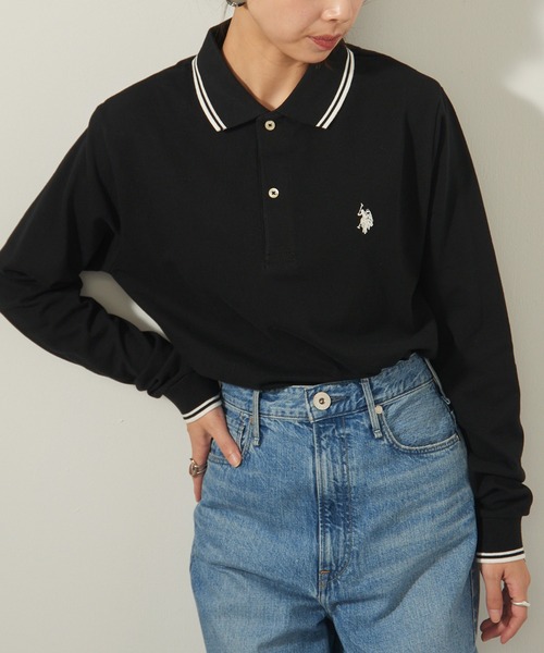 U.S. POLO ASSN. ポロシャツ ターコイズ タグ付き】 ポロ U.S. POLO ASSN. ポロシャツ Sサイズ - メルカリ