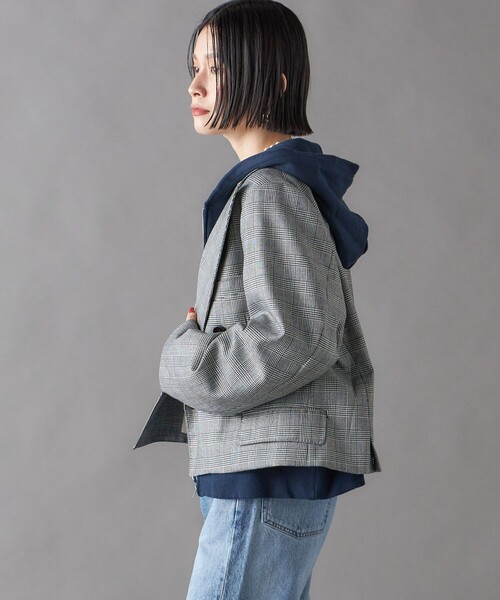 ショートジャケット&ドンゴロスジャケット ショートジャケット&ドンゴロスジャケット