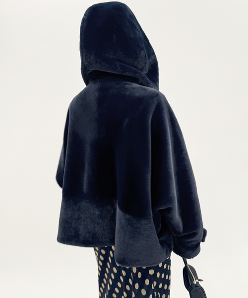 VACHEMENT コート アウター 「VACHEMENT / ヴァシュモン」ECOファー